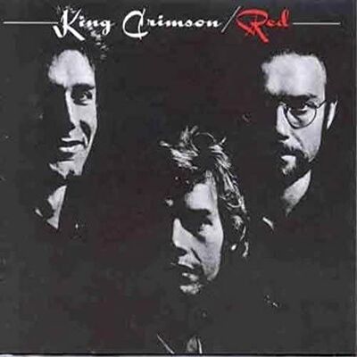 King Crimson Red (Cd+Dvd) 40Th Anniv.Edt. King Crimson Red (Cd+Dvd) 40Th Anniv.Edt.