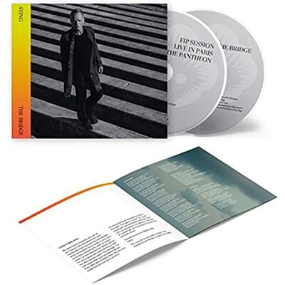 Sting The Bridge (Super Deluxe Edition) Sting The Bridge (Super Deluxe Edition)