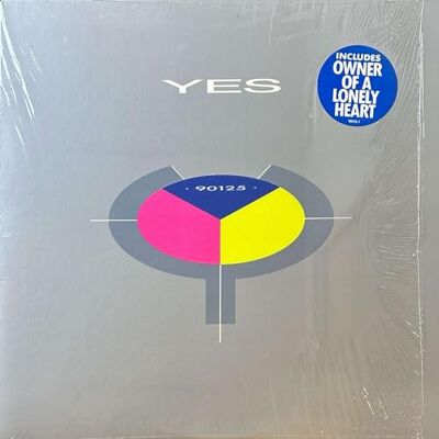 Yes 90125 Yes 90125