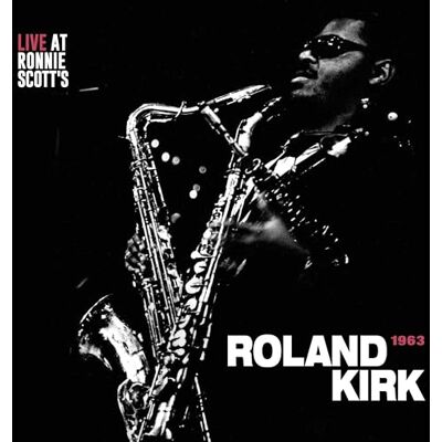 Roland Live at Ronnie Scott'S 1963 Roland Live at Ronnie Scott'S 1963