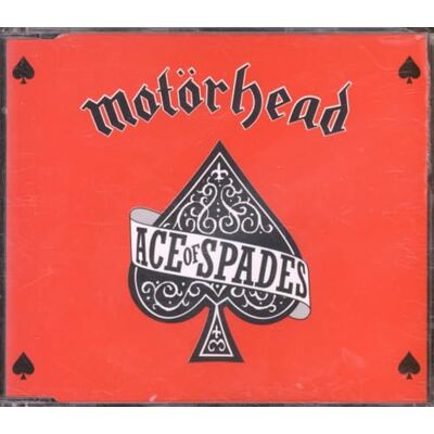 Motörhead Ace Of Spades (4 Titres) Motörhead Ace Of Spades (4 Titres)