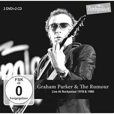 Made In Germany Live At Rockpalast 1978 + 1980 Made In Germany Live At Rockpalast 1978 + 1980