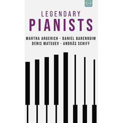 EUROARTS legendary pianists EUROARTS legendary pianists
