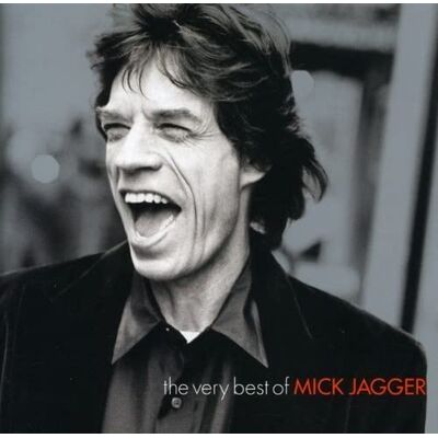 Rhino The Very Best of Mick Jagger Rhino The Very Best of Mick Jagger