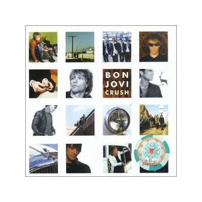 Bon Jovi Crush Plus Bonus Bon Jovi Crush Plus Bonus