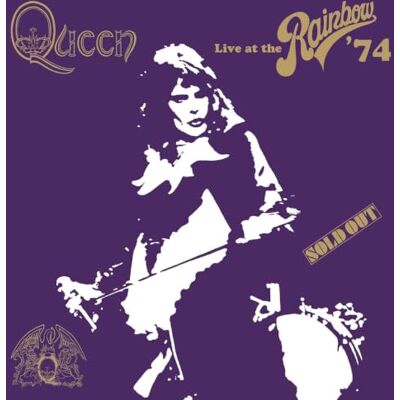 Queen Live At The Rainbow Queen Live At The Rainbow