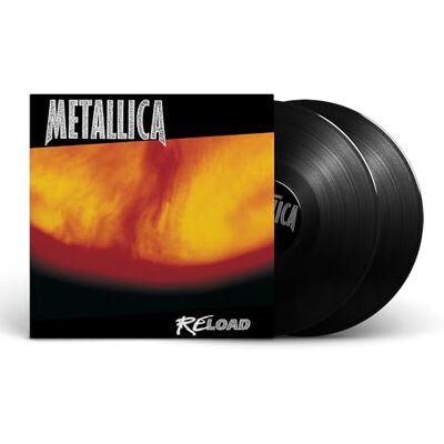 Metallica ReLoad Metallica ReLoad