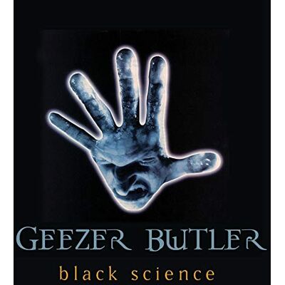 Butler Geezer( Bassista Black Sabbath) Black Science Butler Geezer( Bassista Black Sabbath) Black Science