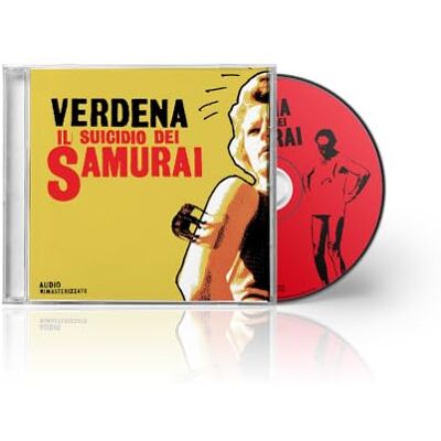 UNIVERSAL MUSIC GROUP Il suicidio dei Samurai-20° anniversario UNIVERSAL MUSIC GROUP Il suicidio dei Samurai-20° anniversario