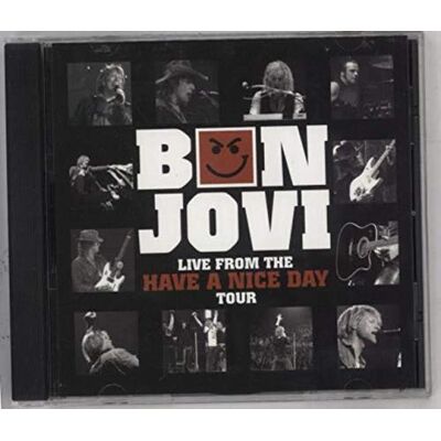 Bon Jovi Live From The Have A Nice Day Tour (Wal-Mart Exclusive) (UK Bon Jovi Live From The Have A Nice Day Tour (Wal-Mart Exclusive) (UK