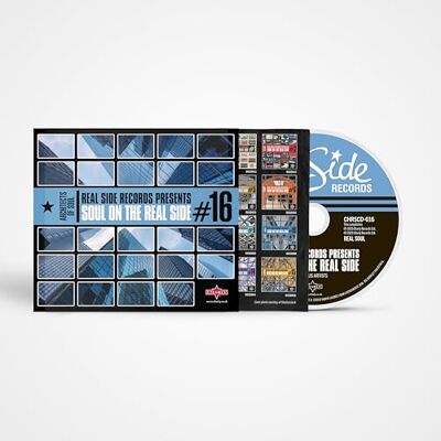 Charly soul on the real side #16 Charly soul on the real side #16