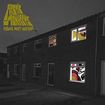 Domino FAVOURITE WORST NIGHTMARE Domino FAVOURITE WORST NIGHTMARE