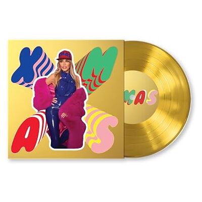 Rhino XMAS Vinile 7'' oro singolo Rhino XMAS Vinile 7'' oro singolo