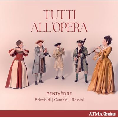 Pentaedre Tutti all'opera Pentaedre Tutti all'opera