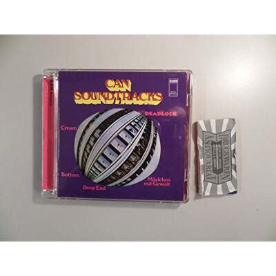 Can Soundtracks Can Soundtracks