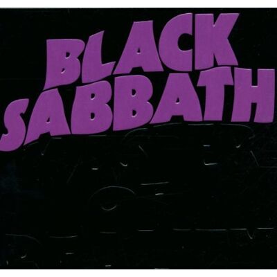 Black Sabbath Master Of Reality Black Sabbath Master Of Reality