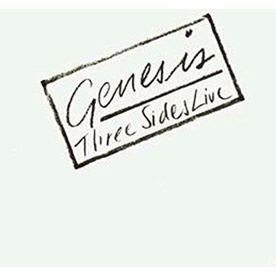 Genesis Three Sides Live Genesis Three Sides Live