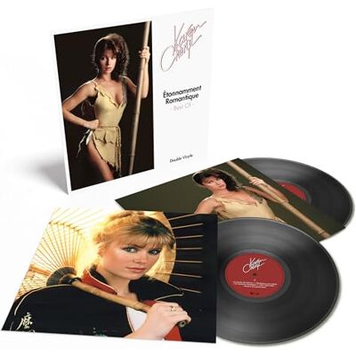 Warner étonnamment romantique (best of 2lp noir) Warner étonnamment romantique (best of 2lp noir)