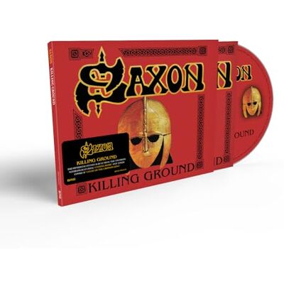 Saxon Killing Ground Saxon Killing Ground