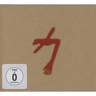 Swans The Glowing Man (2Cd+Dvd) Swans The Glowing Man (2Cd+Dvd)