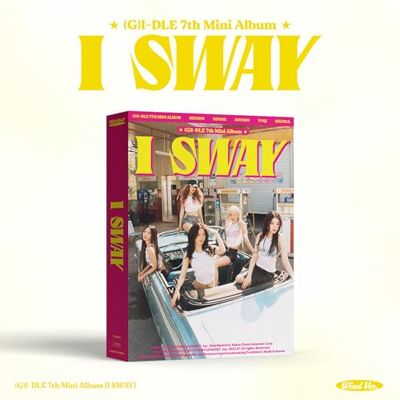 i-dle I SWAY i-dle I SWAY