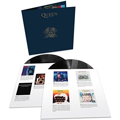 Queen Greatest Hits, Vol. 2 Queen Greatest Hits, Vol. 2
