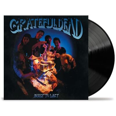 Grateful Dead Built To Last (Lp) Grateful Dead Built To Last (Lp)
