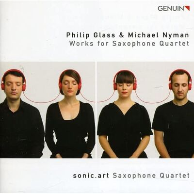 String Quartet 3/Saxophone Quartet/Songs String Quartet 3/Saxophone Quartet/Songs
