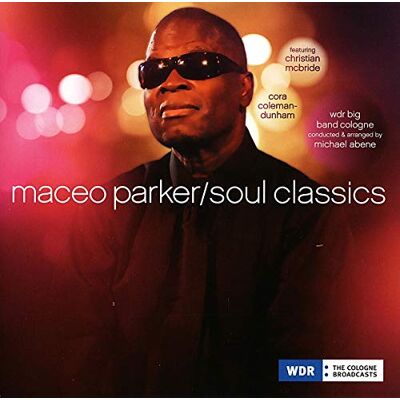 Parker Soul Classics (Lp+Cd) Parker Soul Classics (Lp+Cd)
