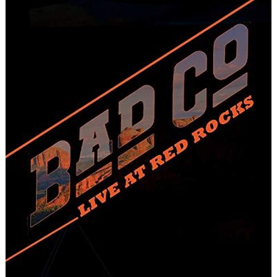 Bad Company Live At Red Rocks (Cd+Dvd) Bad Company Live At Red Rocks (Cd+Dvd)