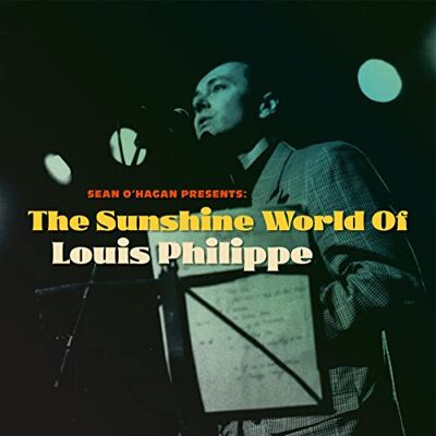 Tapete Sean O’Hagan Presents: The Sunshine World of Louis Philippe Tapete Sean O’Hagan Presents: The Sunshine World of Louis Philippe