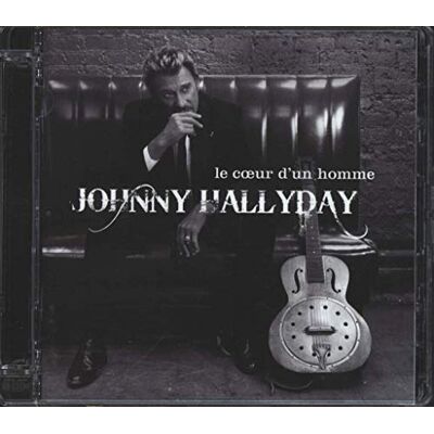 Johnny Hallyday Le Coeur d'un homme (CD+DVD) Johnny Hallyday Le Coeur d'un homme (CD+DVD)