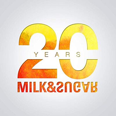 Compilation 20 Years Milk & Sugar Compilation 20 Years Milk & Sugar