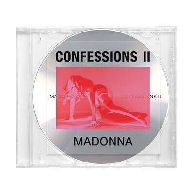 Madonna Confessions Ii (Cd Standard 12 Tracce) Madonna Confessions Ii (Cd Standard 12 Tracce)