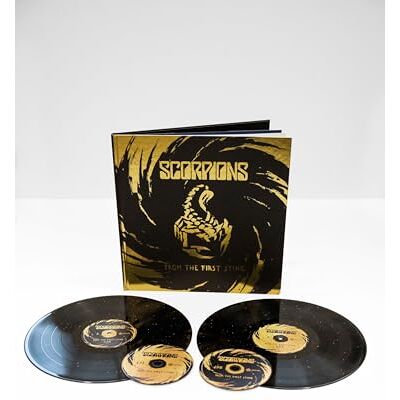 BMG From The First Sting (2 LP+2 CD) BMG From The First Sting (2 LP+2 CD)