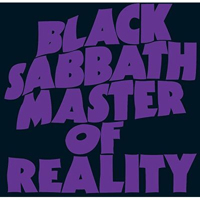 Black Sabbath Masters Of Reality Black Sabbath Masters Of Reality