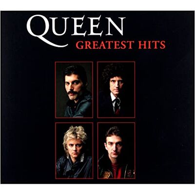 Queen Greatest Hits (Slipcase Limited Edt.) Queen Greatest Hits (Slipcase Limited Edt.)