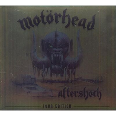 Motorhead Aftershock: Tour Edition Motorhead Aftershock: Tour Edition