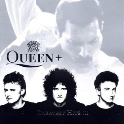 Queen Greatest Hits, Vol. 3 Queen Greatest Hits, Vol. 3