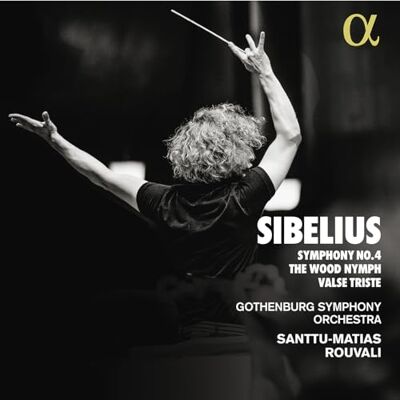 Alpha symphony no. 4 the wood nymph valse triste Alpha symphony no. 4 the wood nymph valse triste