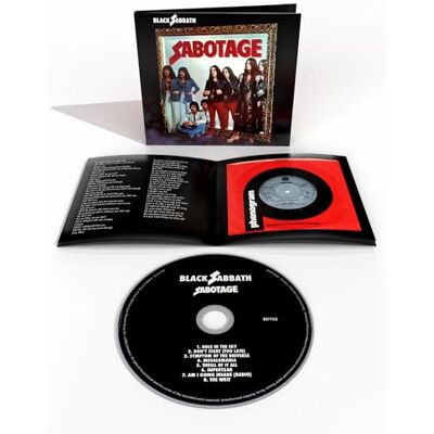 Black Sabbath Sabotage Black Sabbath Sabotage