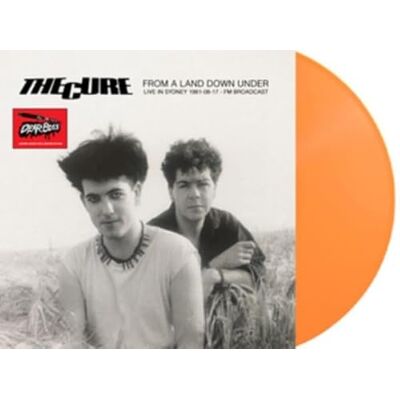 Boss from a land down under live in sydney 1981-08-17 fm broadcast (orange vinyl) Boss from a land down under live in sydney 1981-08-17 fm broadcast (orange vinyl)