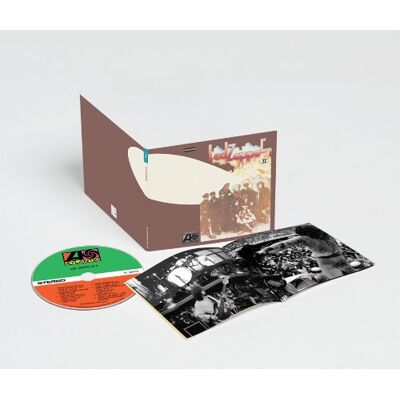 Led Zeppelin II Led Zeppelin II