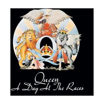 Queen A Day At The Races Queen A Day At The Races