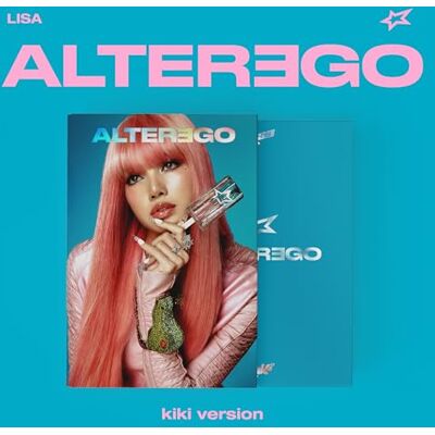 RCA Alter Ego Kiki Version RCA Alter Ego Kiki Version