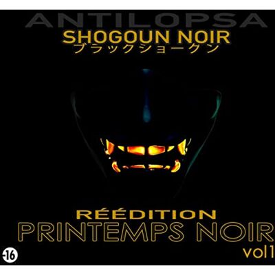 Vincent Printemps Noir Vol1 (Ré-Édition) Vincent Printemps Noir Vol1 (Ré-Édition)
