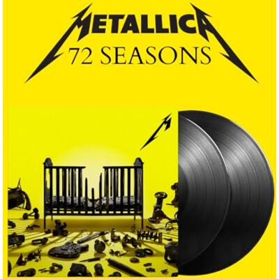 Metallica 72 Seasons Metallica 72 Seasons