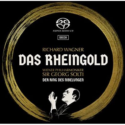 Sir Georg Solti Das Rheingold Sir Georg Solti Das Rheingold