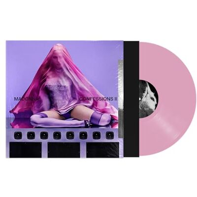 Madonna Confessions Ii (Doppio Vinile Rosa Standard 16 Tracce) Madonna Confessions Ii (Doppio Vinile Rosa Standard 16 Tracce)