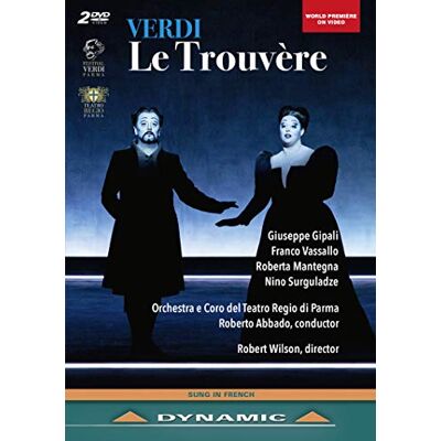 Dynamic Le Trouvere Dynamic Le Trouvere